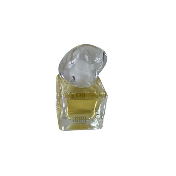 Avon Eau de Perfume 4 mL Miniature Glass Perfume Bottle - Picture 3 of 3